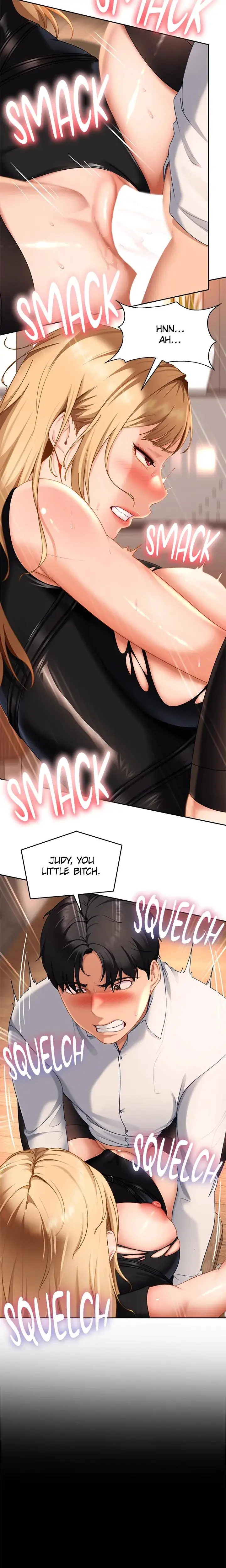 Bullied By Girls Chapter 21 - Page 10