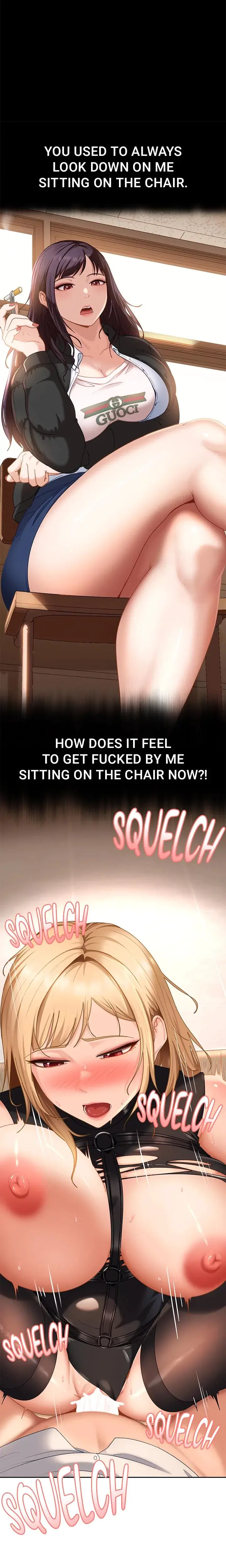 Bullied By Girls Chapter 21 - Page 11