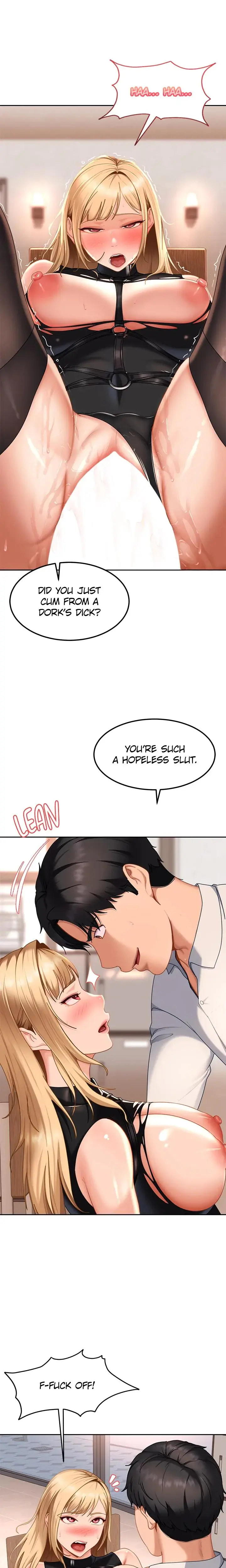 Bullied By Girls Chapter 21 - Page 14