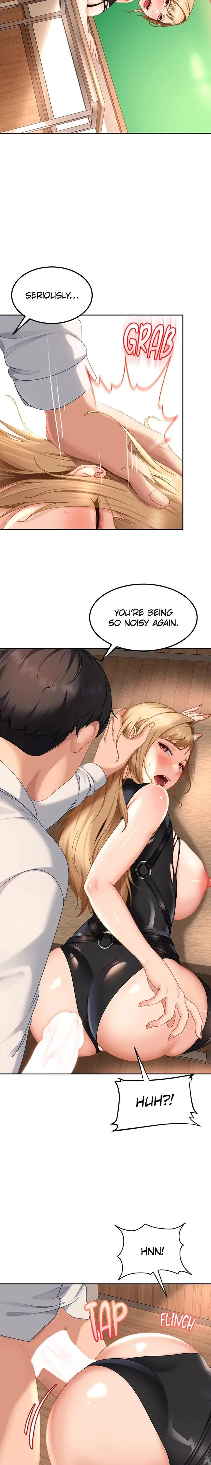 Bullied By Girls Chapter 21 - Page 17
