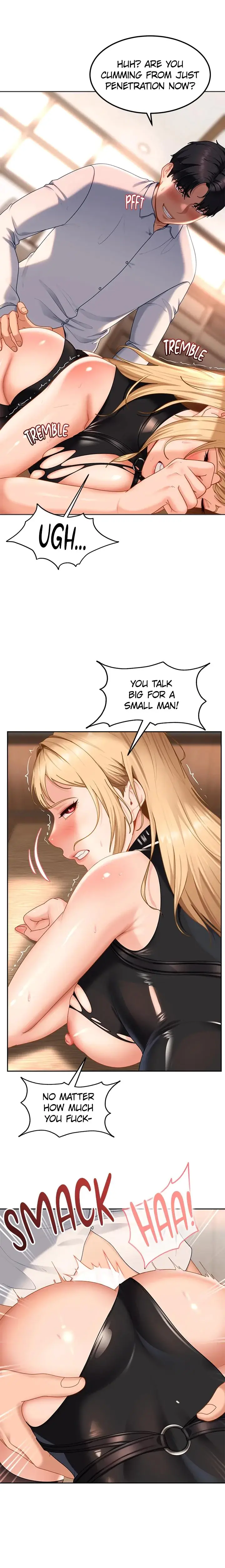 Bullied By Girls Chapter 21 - Page 19