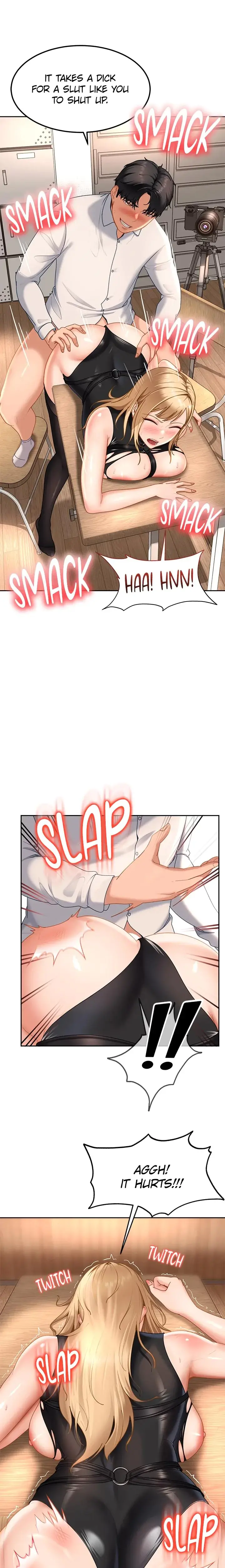 Bullied By Girls Chapter 21 - Page 20