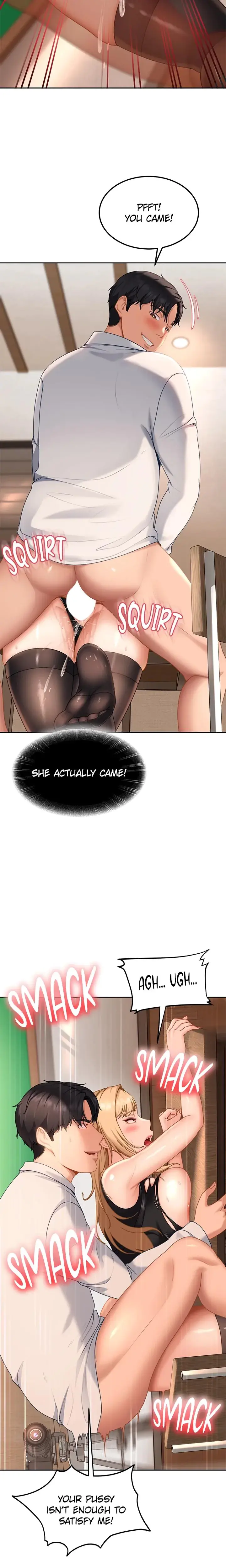 Bullied By Girls Chapter 21 - Page 24