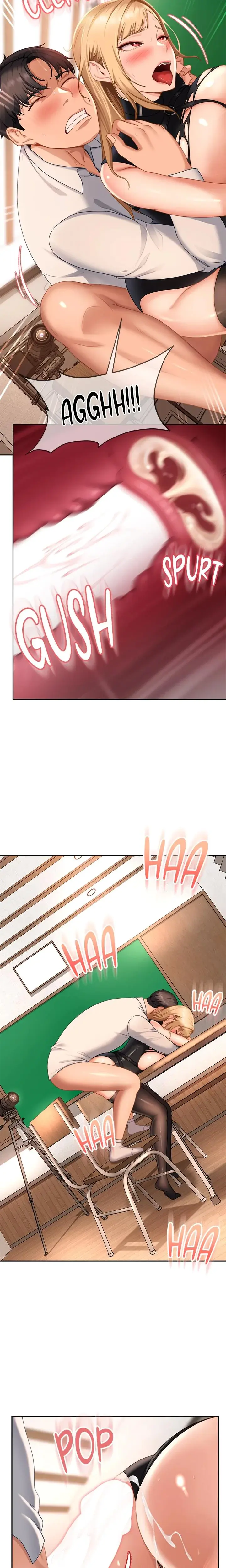 Bullied By Girls Chapter 21 - Page 26