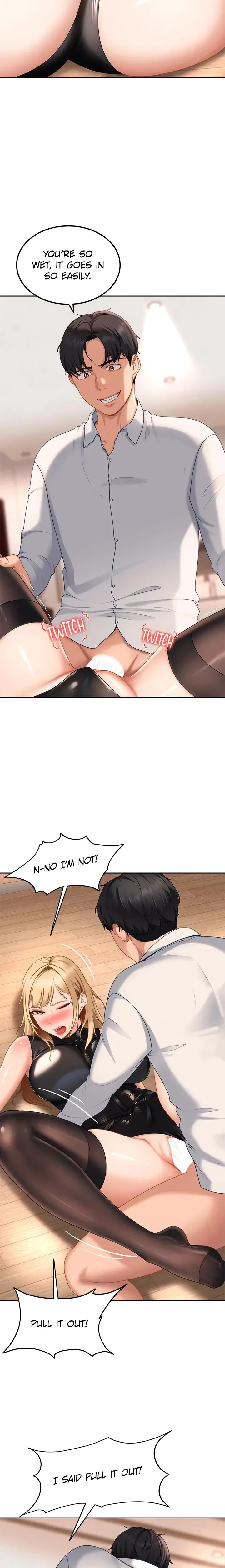 Bullied By Girls Chapter 21 - Page 4