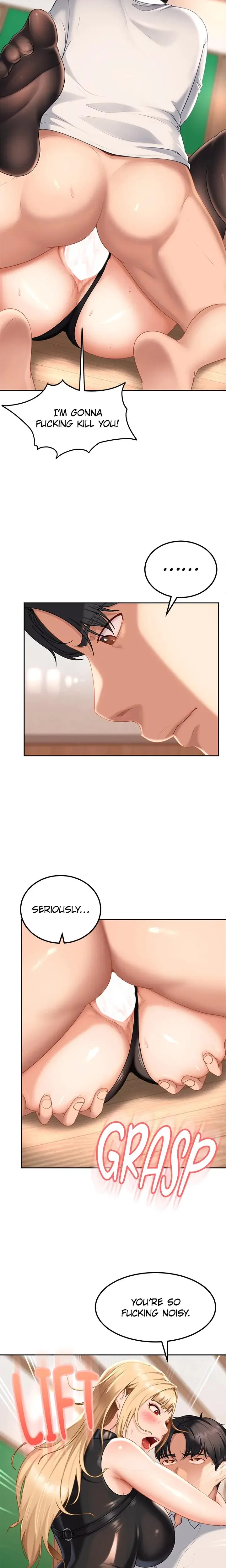 Bullied By Girls Chapter 21 - Page 5