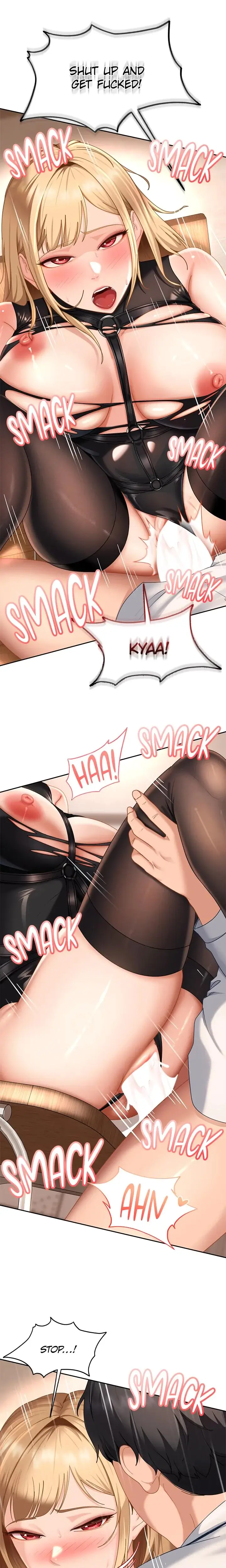 Bullied By Girls Chapter 21 - Page 7