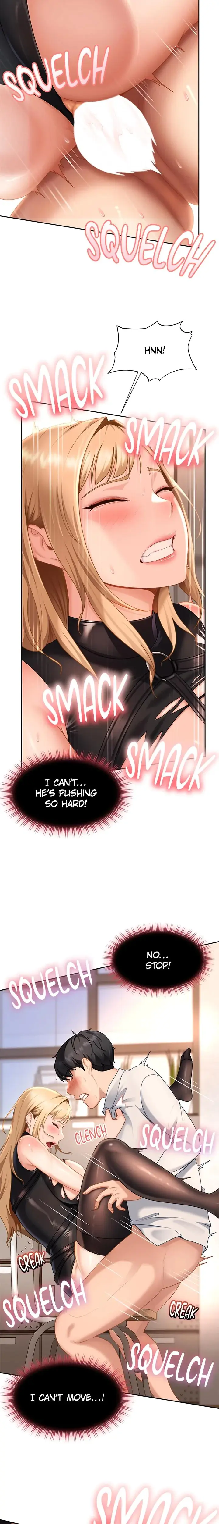Bullied By Girls Chapter 21 - Page 9
