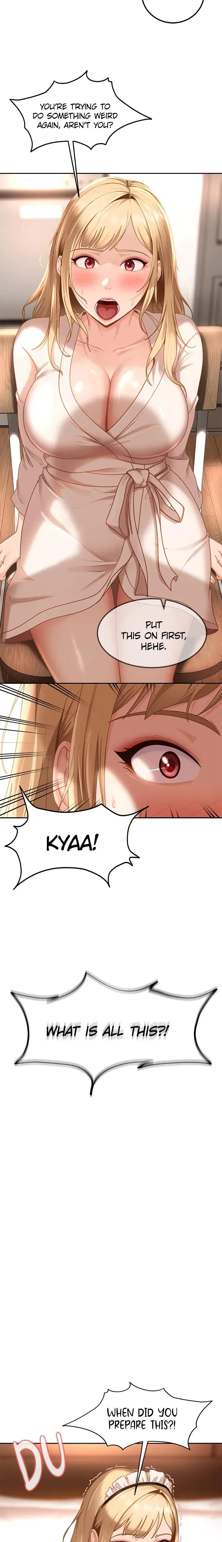 Bullied By Girls Chapter 22 - Page 10