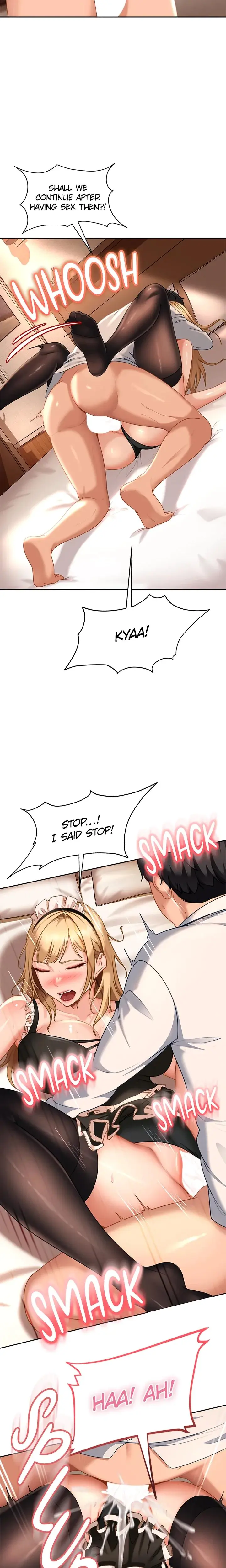 Bullied By Girls Chapter 22 - Page 14