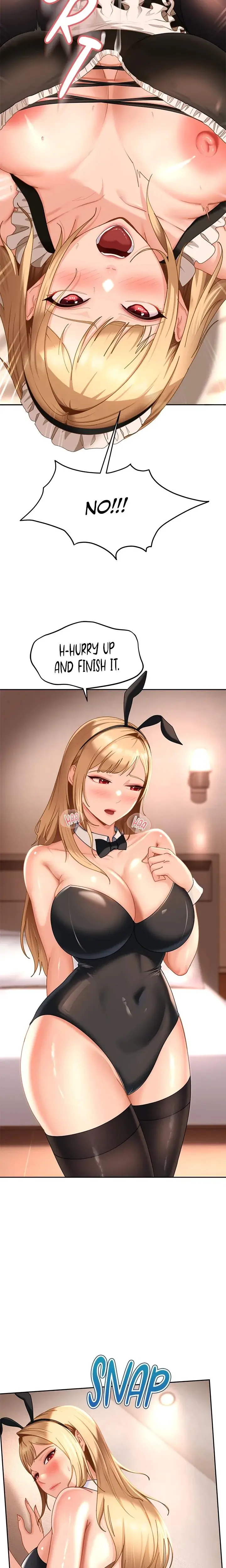 Bullied By Girls Chapter 22 - Page 15