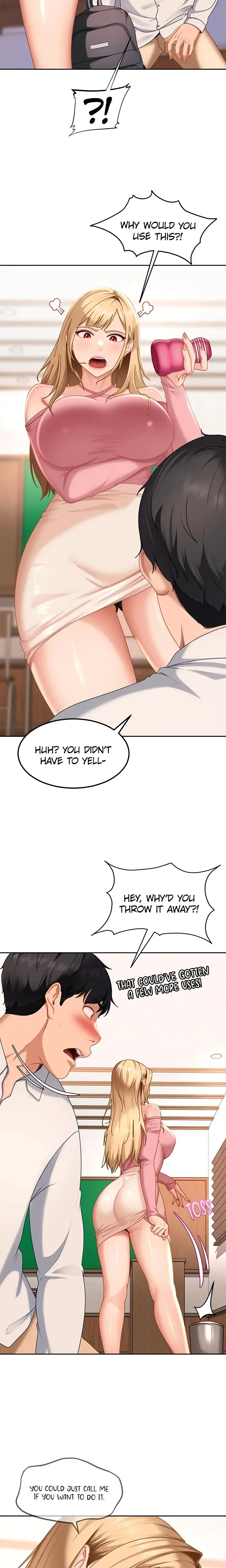 Bullied By Girls Chapter 22 - Page 22