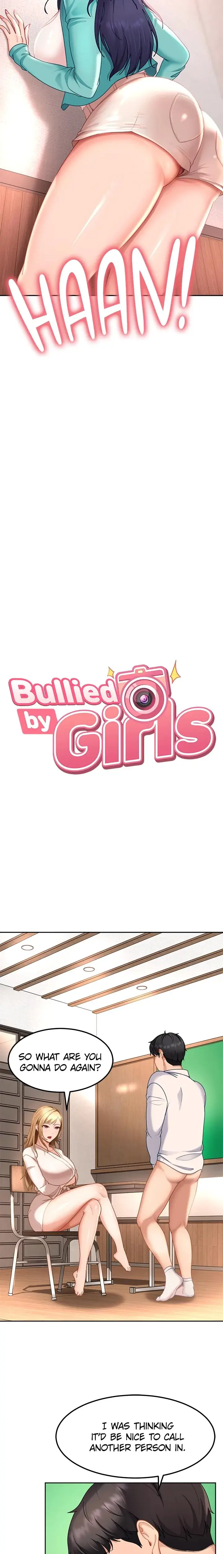 Bullied By Girls Chapter 22 - Page 3