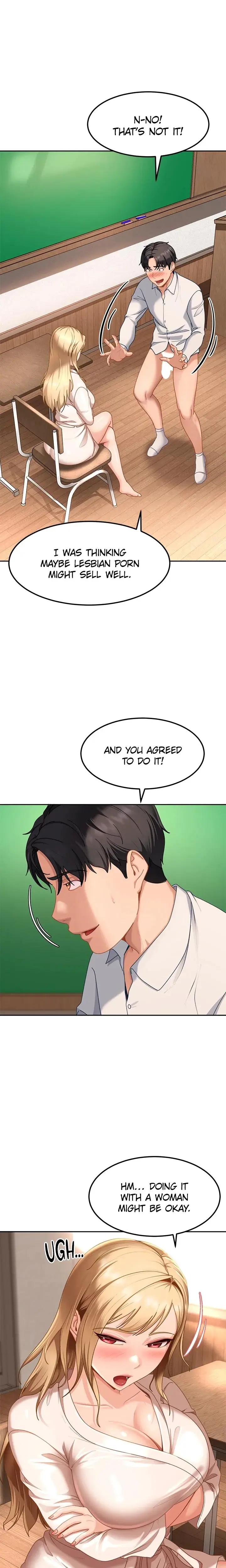 Bullied By Girls Chapter 22 - Page 5