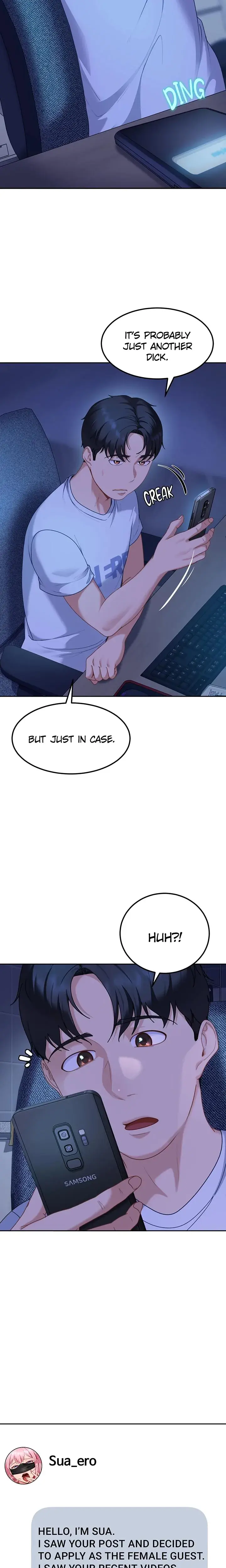 Bullied By Girls Chapter 23 - Page 10