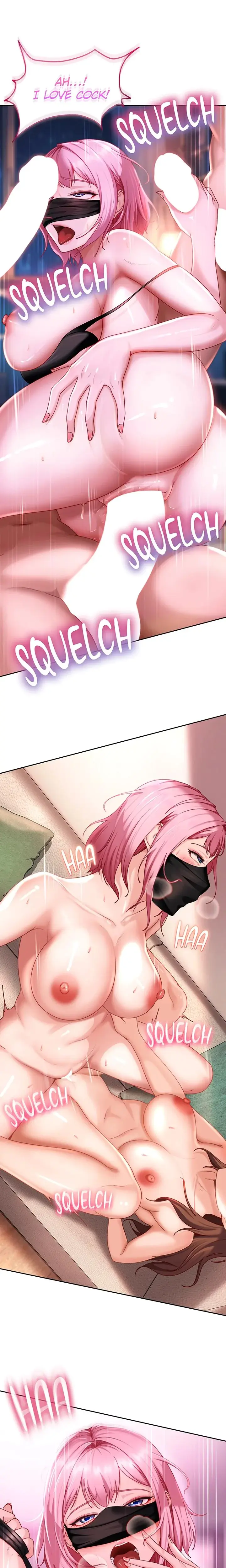 Bullied By Girls Chapter 23 - Page 12