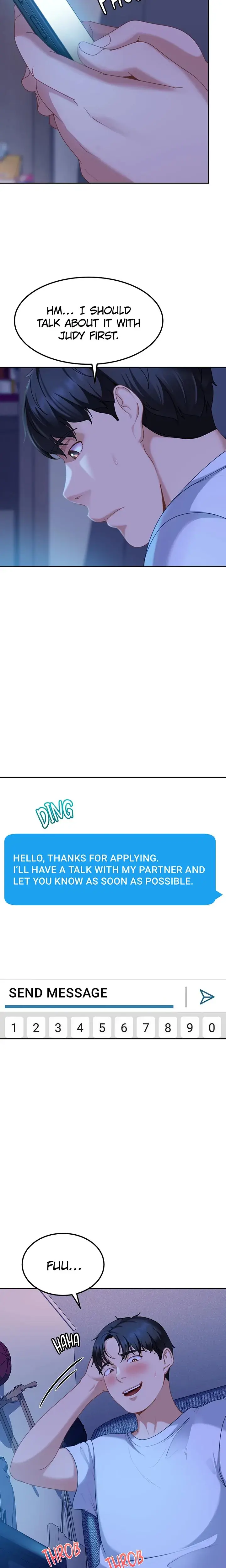Bullied By Girls Chapter 23 - Page 14