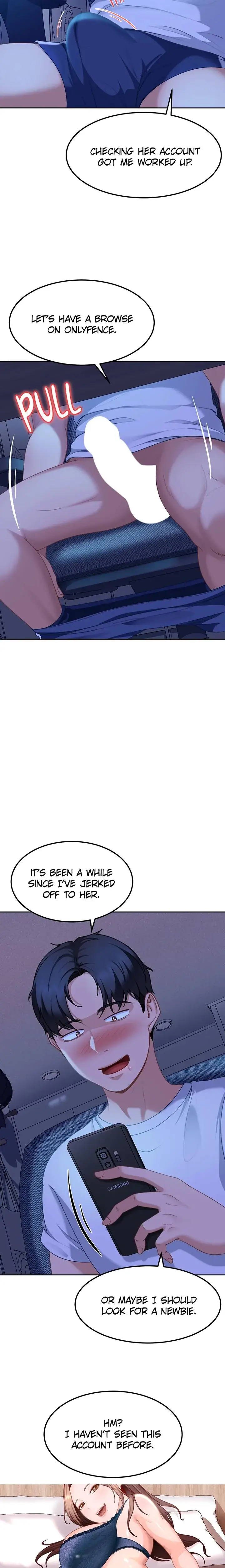 Bullied By Girls Chapter 23 - Page 15