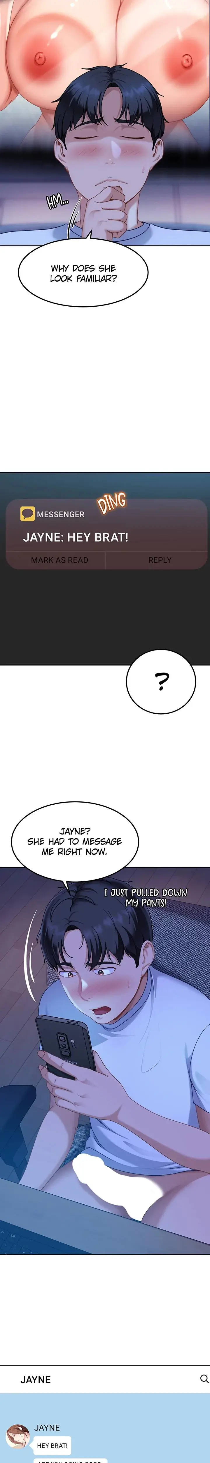 Bullied By Girls Chapter 23 - Page 18