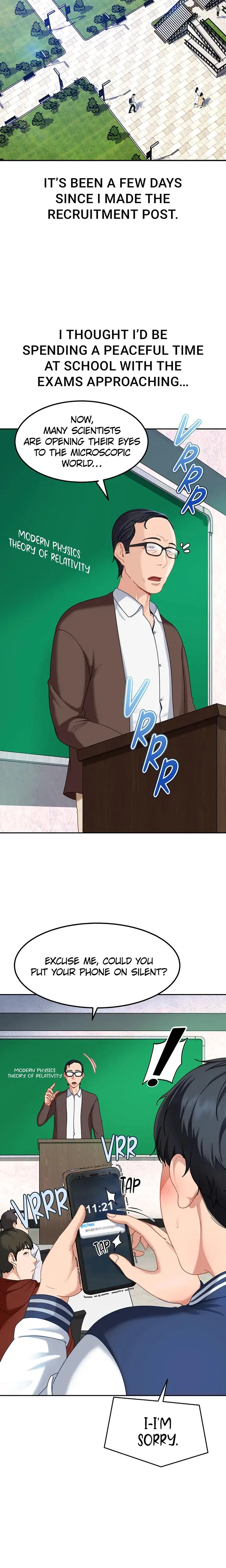 Bullied By Girls Chapter 23 - Page 2