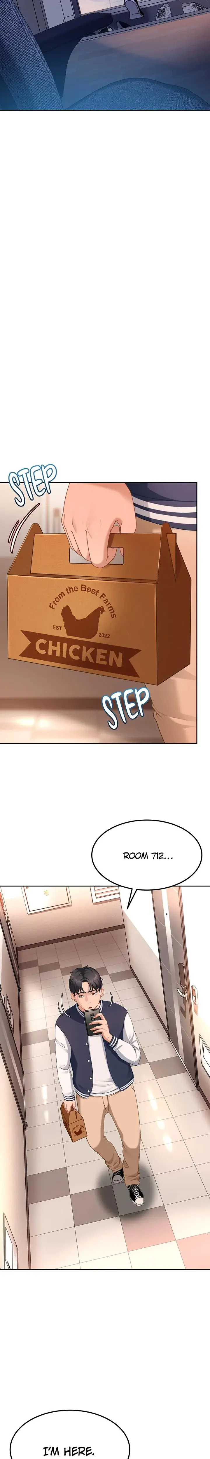 Bullied By Girls Chapter 23 - Page 20