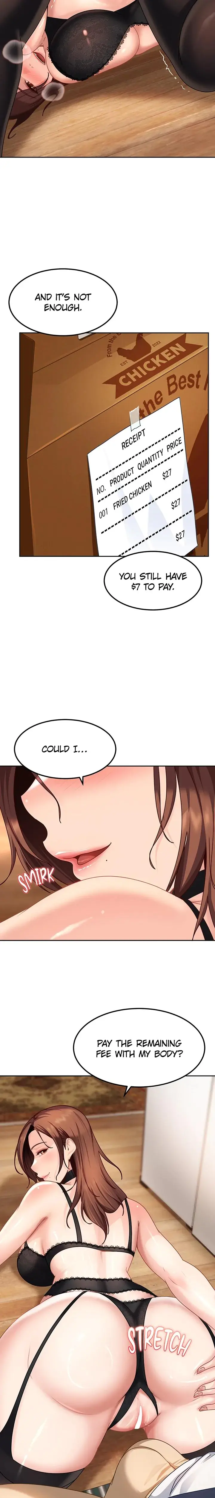 Bullied By Girls Chapter 24 - Page 10