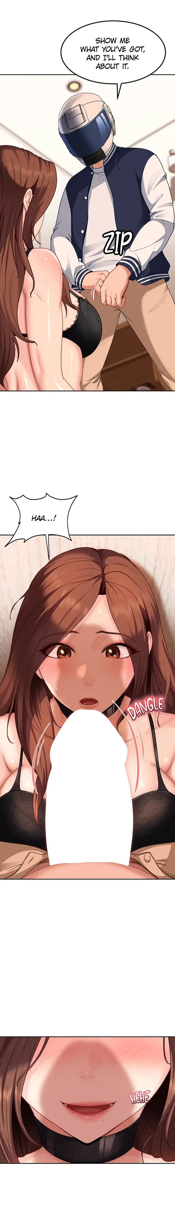 Bullied By Girls Chapter 24 - Page 12