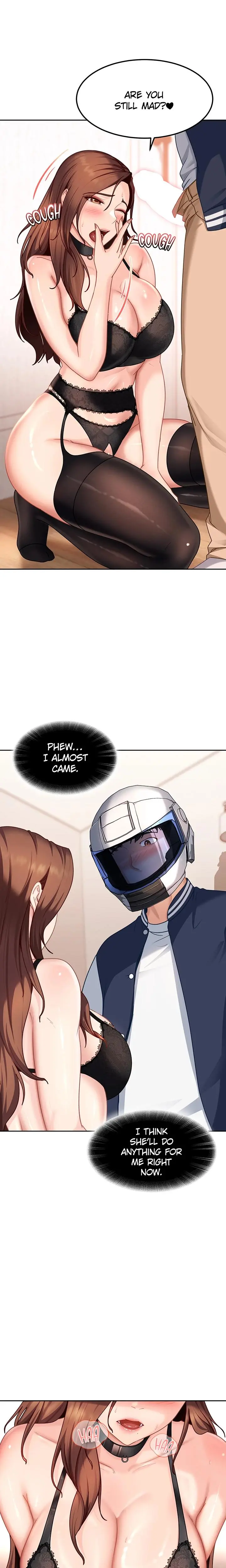 Bullied By Girls Chapter 24 - Page 19