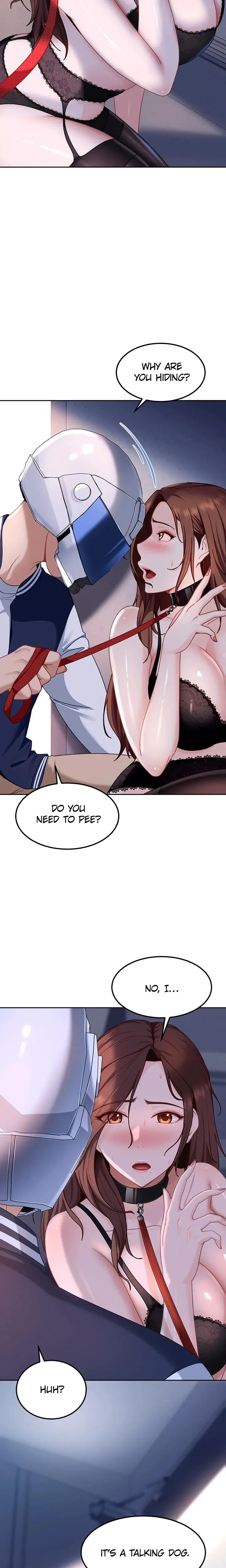 Bullied By Girls Chapter 25 - Page 13