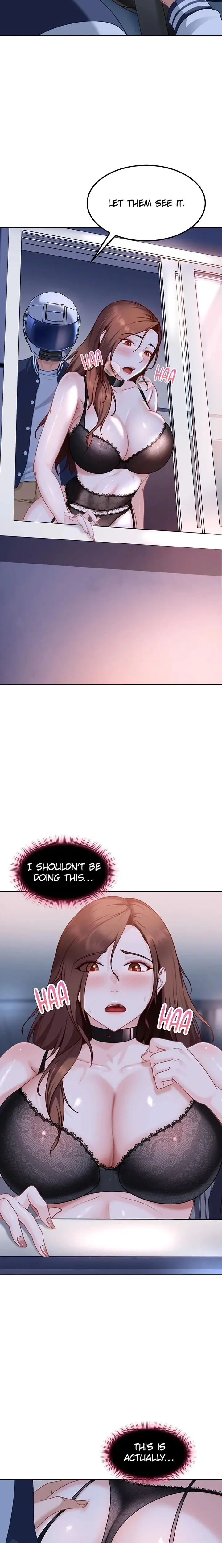 Bullied By Girls Chapter 25 - Page 20
