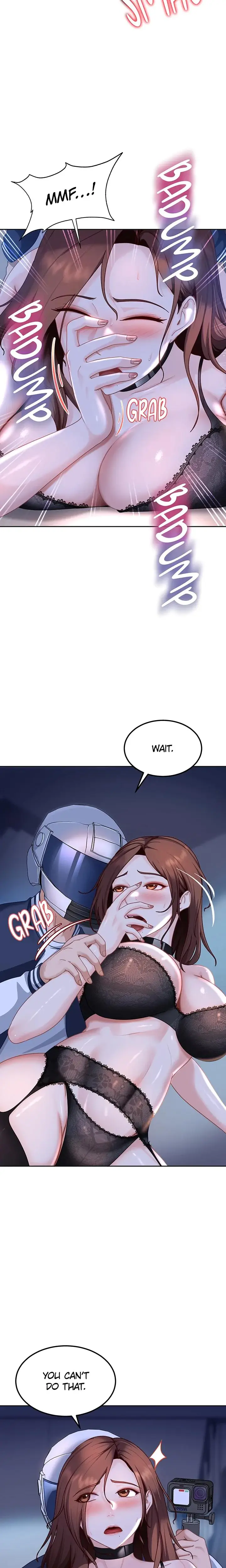 Bullied By Girls Chapter 25 - Page 22