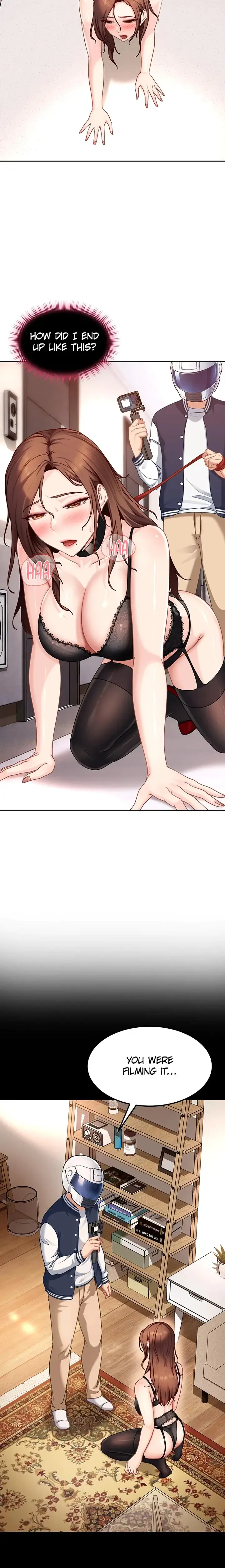 Bullied By Girls Chapter 25 - Page 4