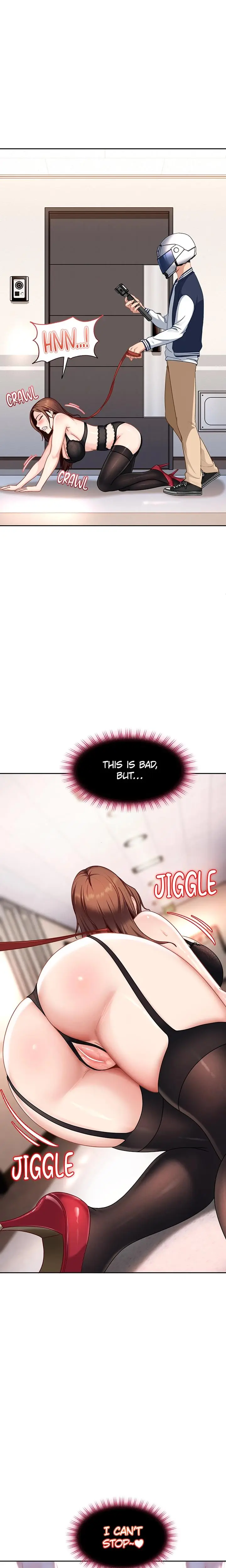 Bullied By Girls Chapter 25 - Page 8