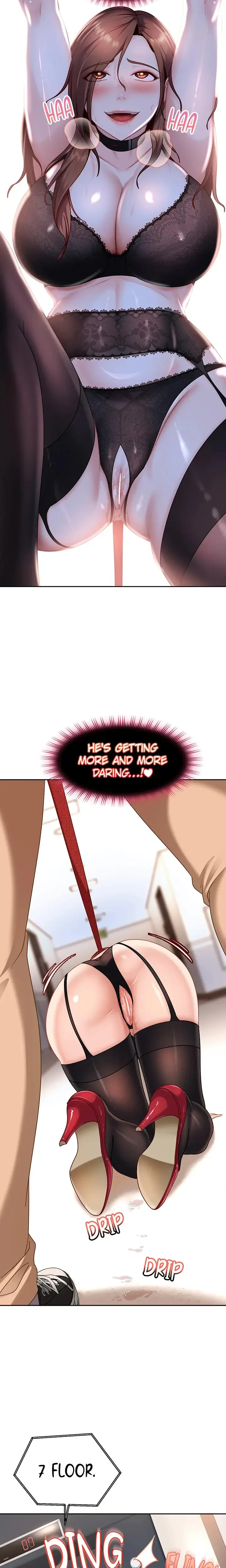 Bullied By Girls Chapter 25 - Page 9