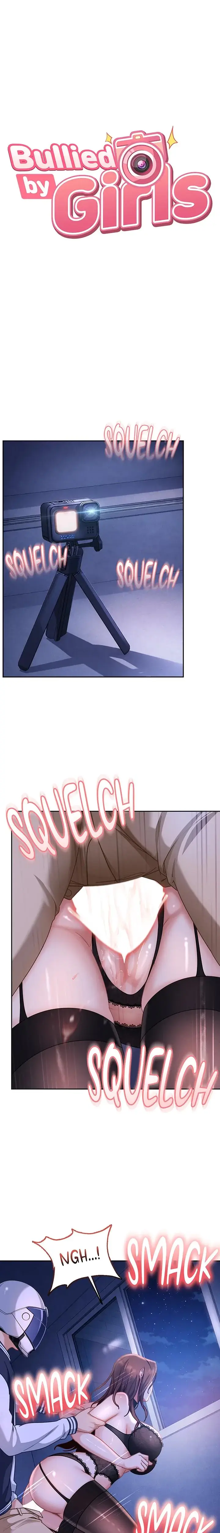 Bullied By Girls Chapter 26 - Page 1