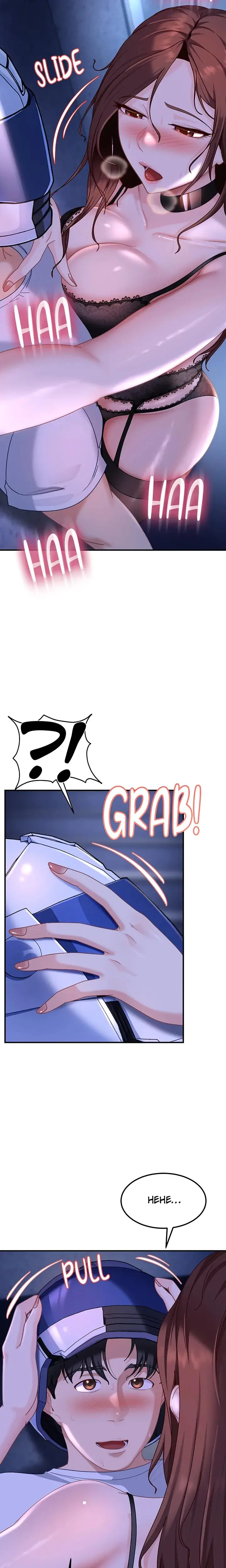 Bullied By Girls Chapter 26 - Page 16