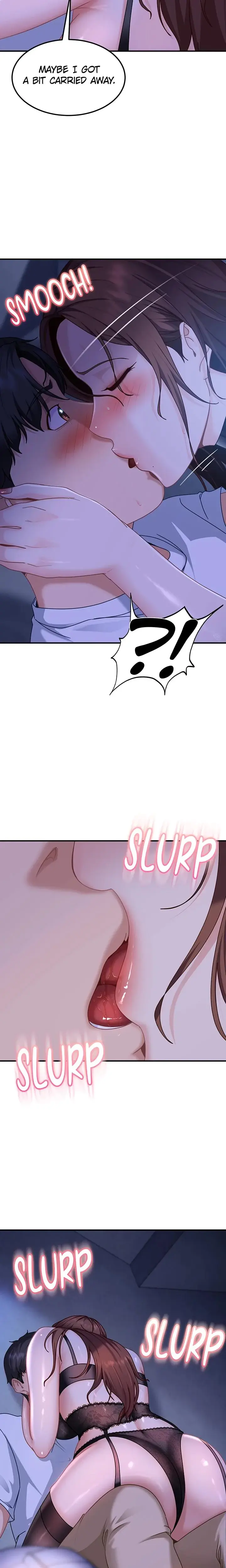 Bullied By Girls Chapter 26 - Page 17
