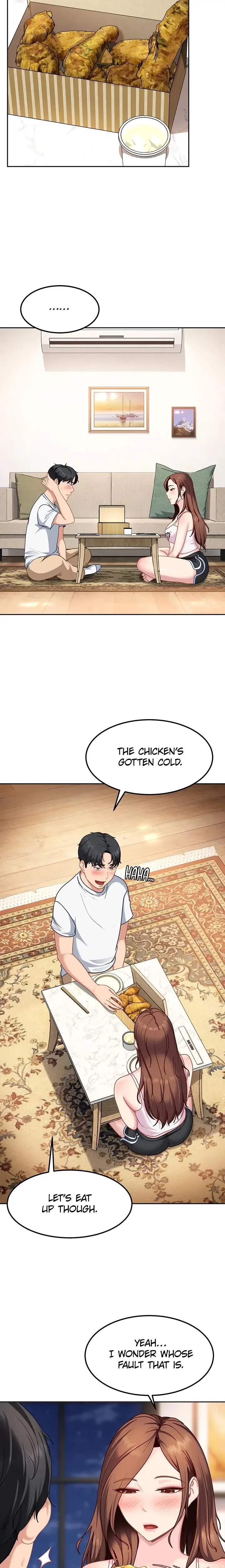 Bullied By Girls Chapter 26 - Page 20