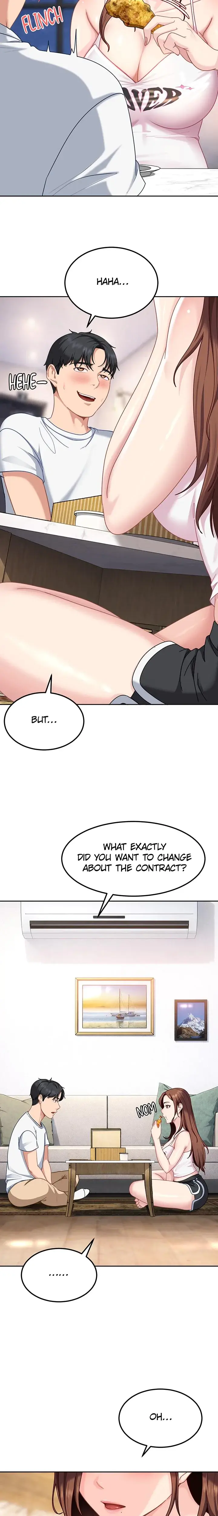 Bullied By Girls Chapter 26 - Page 21