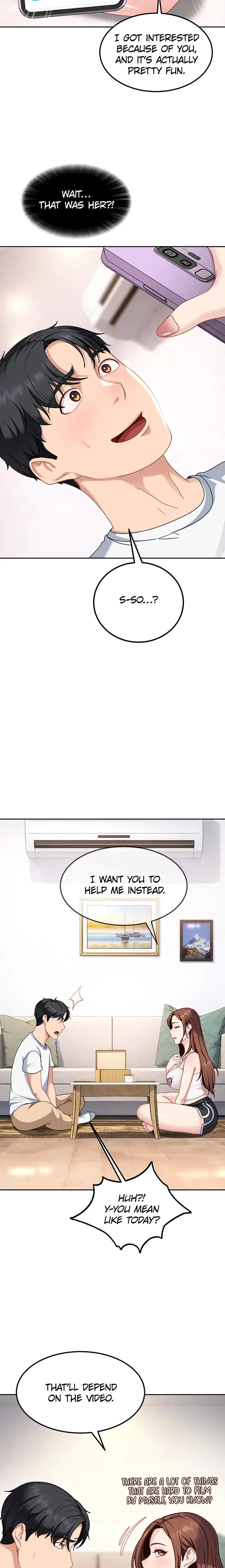 Bullied By Girls Chapter 26 - Page 23
