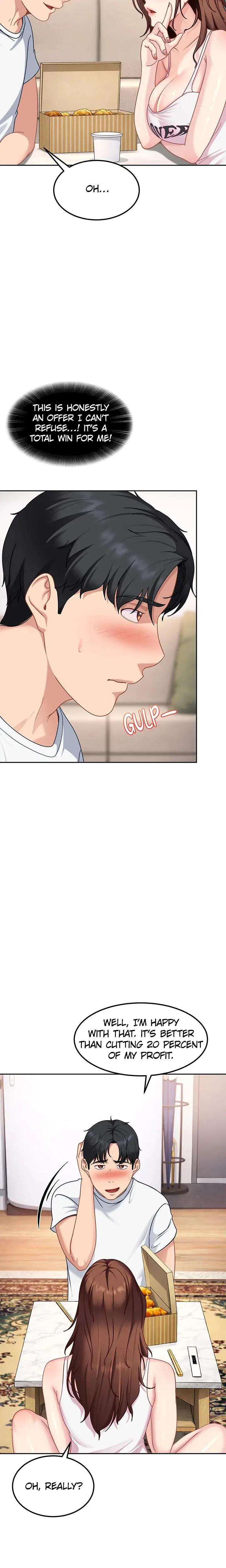 Bullied By Girls Chapter 26 - Page 24