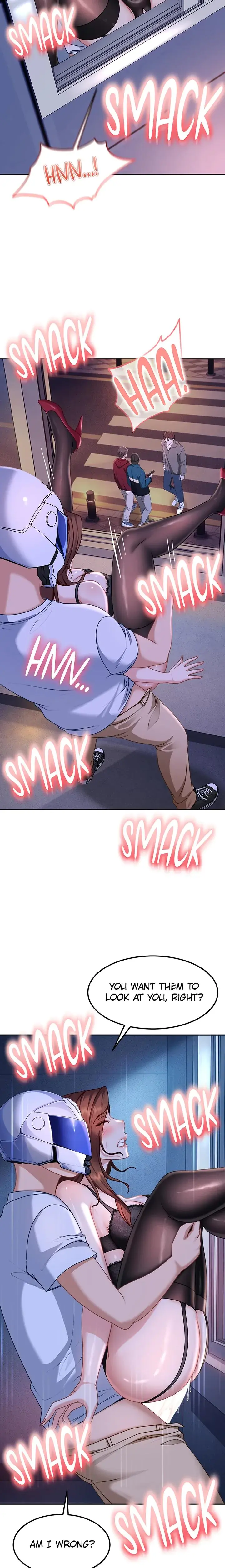 Bullied By Girls Chapter 26 - Page 9