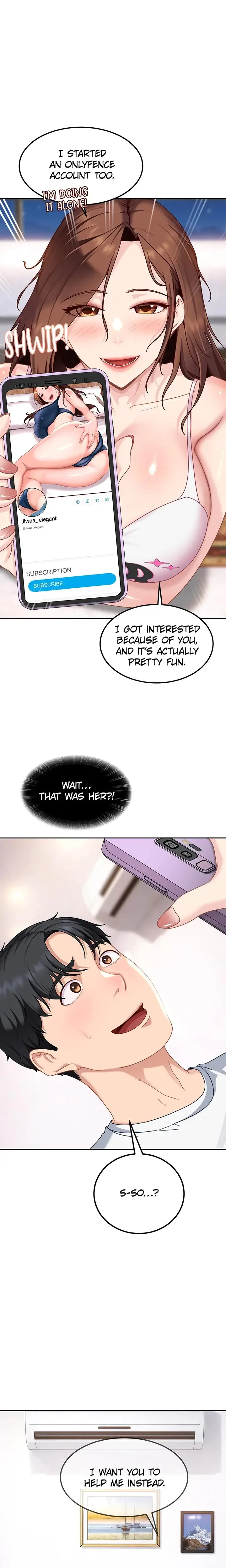 Bullied By Girls Chapter 27 - Page 1