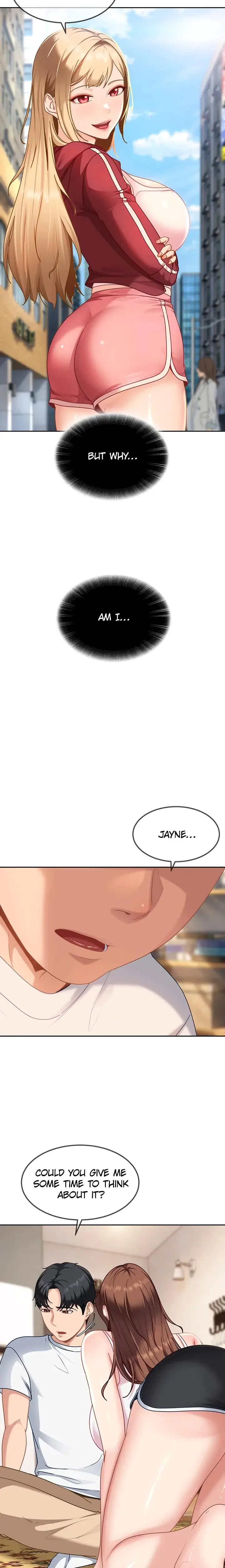 Bullied By Girls Chapter 27 - Page 10