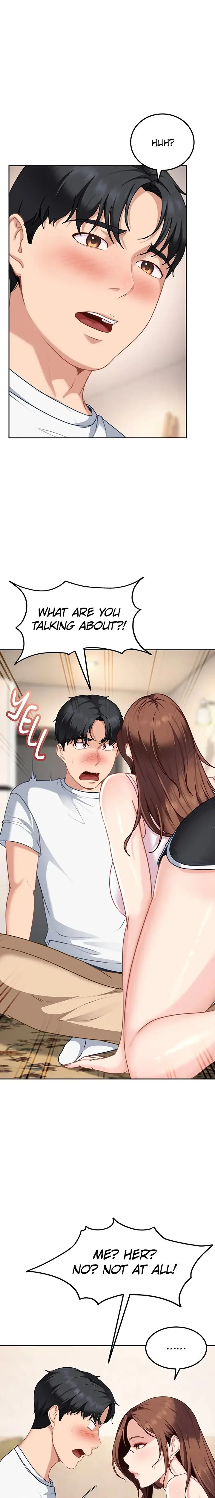 Bullied By Girls Chapter 27 - Page 12