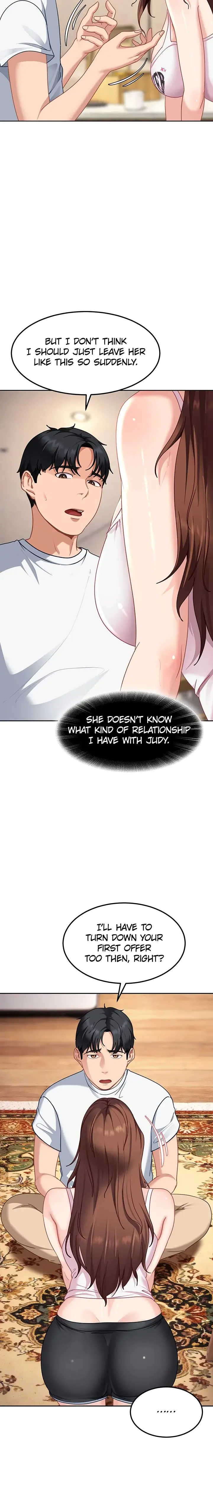 Bullied By Girls Chapter 27 - Page 13