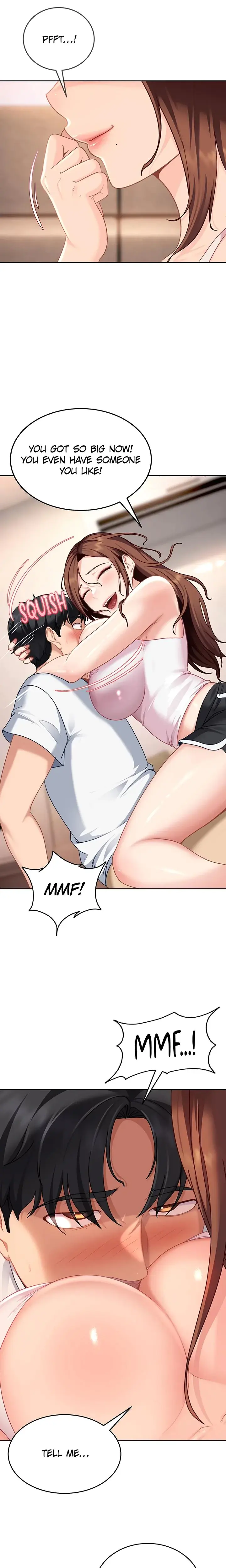 Bullied By Girls Chapter 27 - Page 14