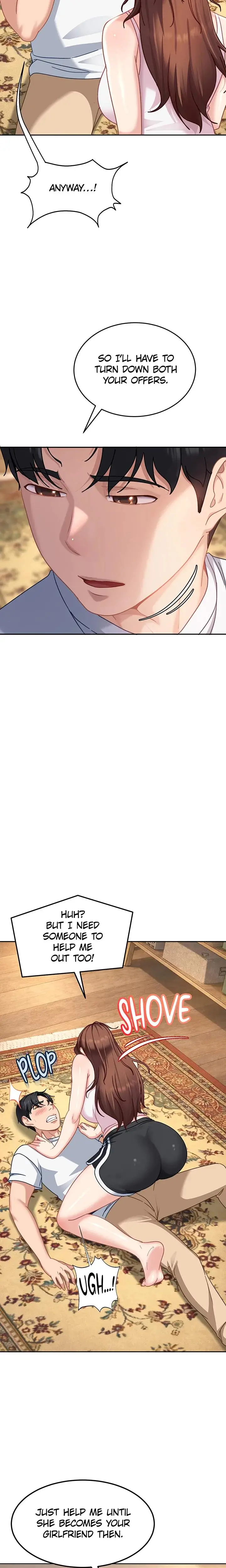 Bullied By Girls Chapter 27 - Page 16