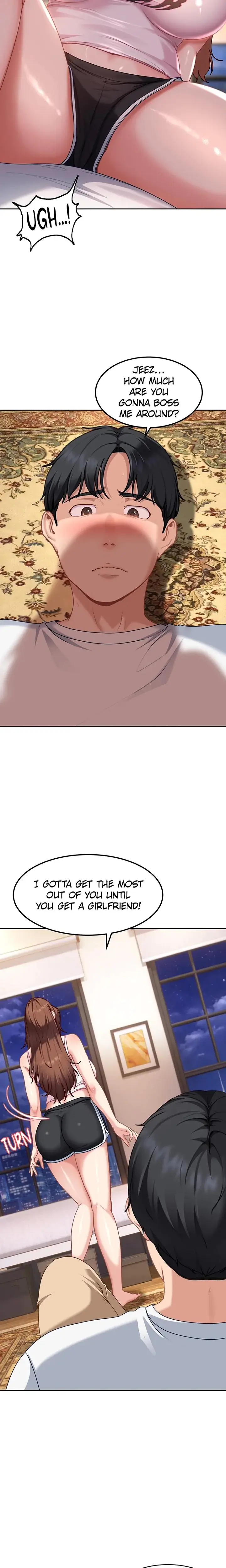 Bullied By Girls Chapter 27 - Page 18