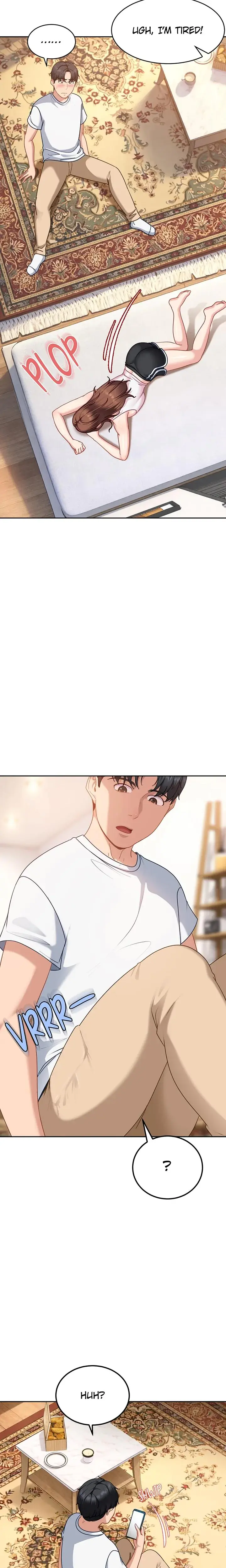 Bullied By Girls Chapter 27 - Page 19